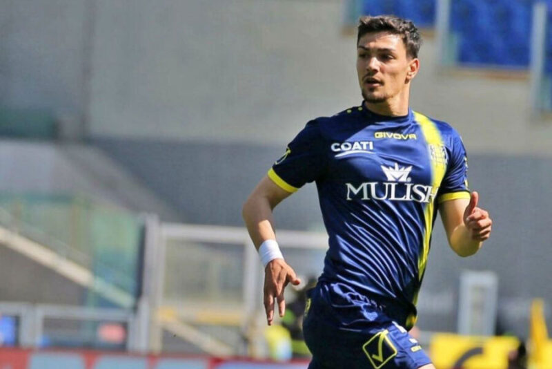 Bek Persib Frederico Barba (Bobotoh)