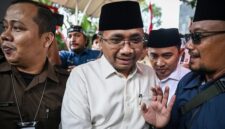Mantan Menteri Agama Yaqut Kholil Quomas (Jennus)
