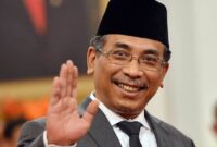 Ketua Umum Pengurus Besar Nahdlatul Ulama (PBNU) Yahya Cholil Staquf. (Antara)