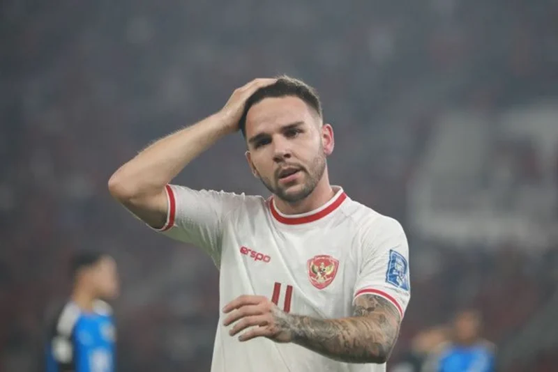Calvin Verdonk (Dok PSSI)