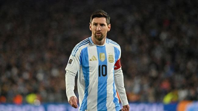 Lionel Messi (Getty Images)
