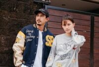 Pasangan artis Dahlia Poland dan Fandy Christian. (Instagram)