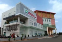 Ilustrasi - Kampus Universitas Muhammadiyah Jakarta (UMJ). (Dok UMJ)