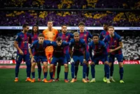 Skuad Barcelona (laliga)