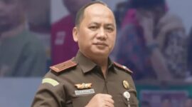 Kapuspen Kejagung Anang Supriatna (Jennus)