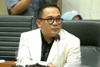 Anggota Komisi XIII DPR RI Iman Sukri (Dok DPR)
