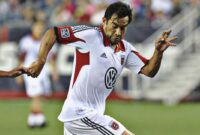 Mantan penyerang Timnas Guatemala Carlos Ruiz. (Ketty Images)