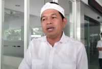 Gubernur Jawa Barat Dedi Mulyadi (Jennus)
