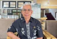 Ngadiya, Kepala Sekolah SMA N 1 Yogyakarta