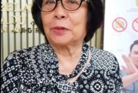 Keterangan foto: Psikiater dr. Mintarsih Abdul Latief di Mahkamah Agung, Jum'at 17 Oktober 2025. (Istimewa)