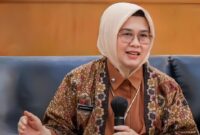 Kepala Badan Pengelolaan Keuangan dan Aset Daerah (BPKAD) Rina Dewiyanti