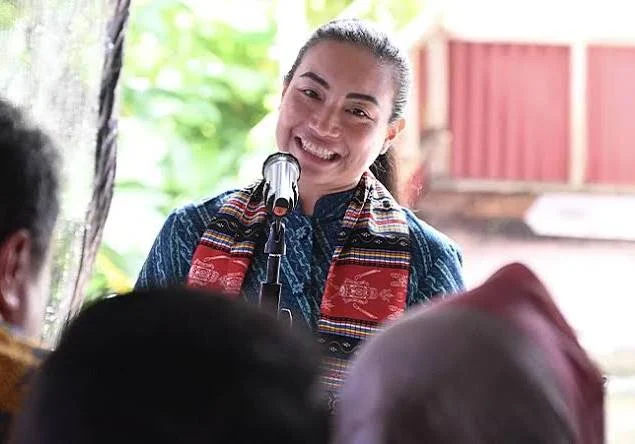 Rahayu Saraswati (Independent Observer)