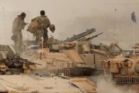 Serangan langsung Israel ke warga Palestina hingga menimbulkan kematian dan luka. (Reuters/Jon Guez)