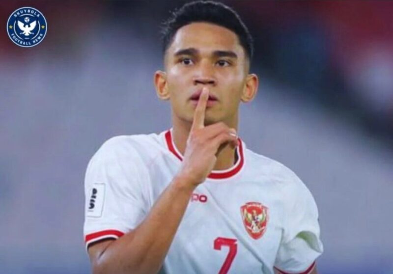 Marcelino Ferdinan (Instagram)