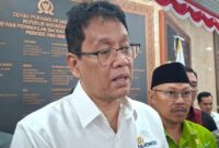 Menteri Keuangan Purbaya Yudhi Sadewa (Jennus)