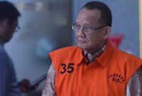 Sekretaris MA 2011-2016 Nurhadi. (Jennus)