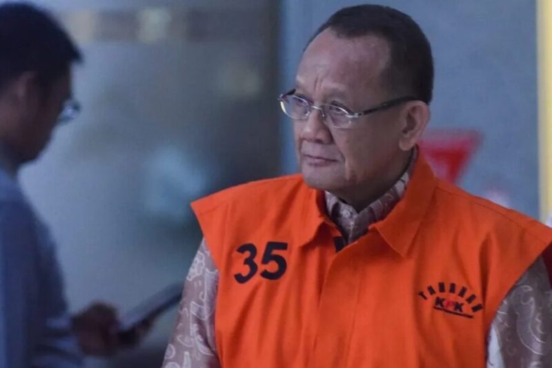 Sekretaris MA 2011-2016 Nurhadi. (Jennus)