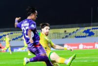 Persik ditahan imbang Persebaya di Gresik. (Instagram @persikofficial)