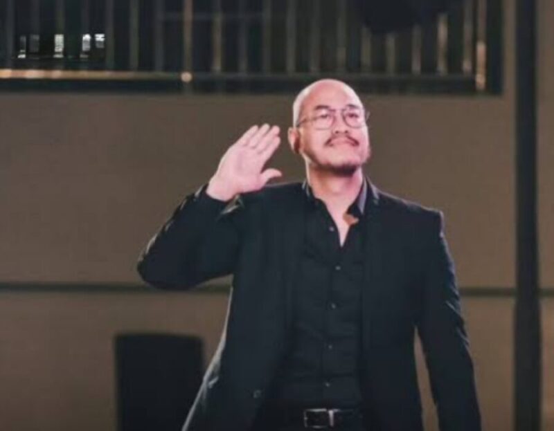 Pandji Pragiwaksono (Jennus)