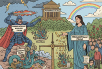 Ilustrasi - Dibuat dengan AI. (jennus)