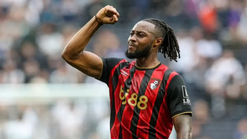 Antoine Semenyo (Foto Africa)