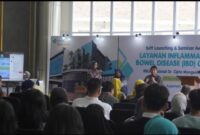 RSUP Nasional Dr Cipto Mangunkusumo (RSCM) memperluas layanan kesehatan dengan meresmikan Inflammatory Bowel Disease (IBD) Center di unit RSCM Kencana. (Jennus)