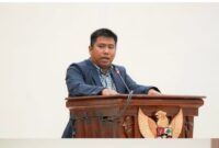 Anggota DPRD Kota Binjai Ronggur Raja Doli (Istimewa)