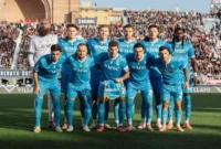 Napoli menundukkan Atalanta, 3-1, pada laga pekan ke-12 di Stadion Diego Armando Maradona, Minggu (23/11/2025). (Napoli.com).