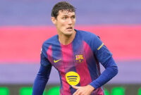 Bek tengah Barcelona Andreas Christensen (barcelona.com)