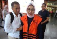 Mantan Direktur Utama PT ASDP Indonesia Ferry Ira Puspadewi (Antara Foto)
