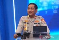 Direktur Registrasi dan Identifikasi (Dirregident) Korlantas Polri Brigjen Pol Wibowo (Dok Polri)