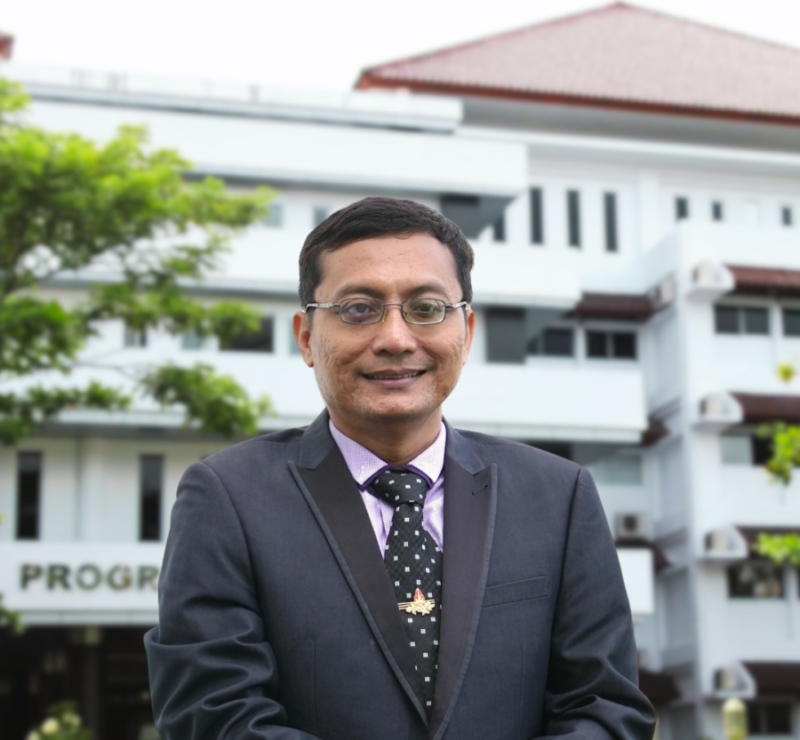 Prof. Eko Priyo Purnomo, S.IP., M.Si., M.Res., Ph.D. (Dok UMY)