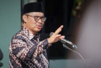 Wali Kota Yogyakarta Hasto Wardoyo (joke)