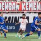 Persib kalah 0-2 dari Malut United pada laga tunda pekan ke-12 di Stadion Gelora Kie Raha, Ternate, Minggu (14/12/2025). (Malut United)