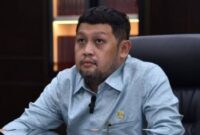 Anggota Komisi III DPR RI Abdullah (jennus)