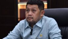 Anggota Komisi III DPR RI Abdullah (jennus)