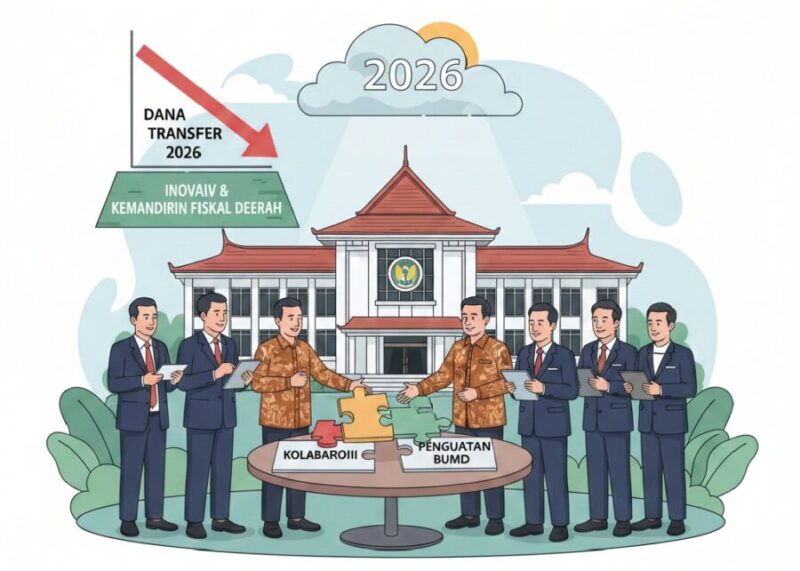 Ilustrasi - dibuat dengan AI.