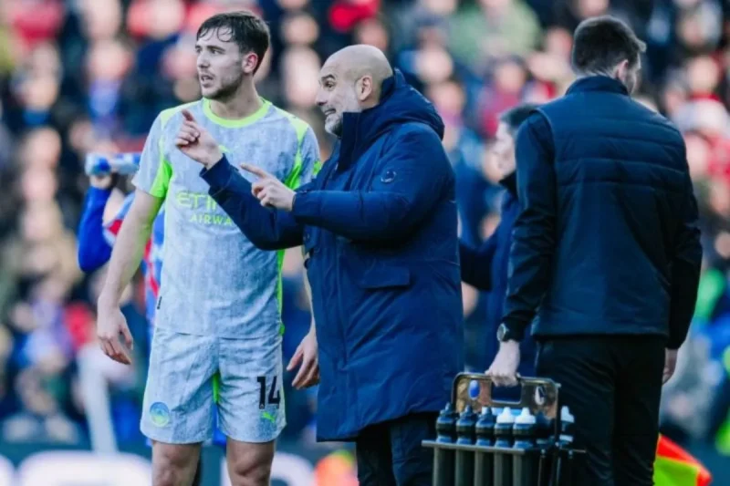 Pelatih Manchester City, Josep 