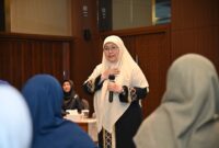 Yennie Kurniawati, Ketua Yayasan Sekolah Keluarga Nusantara (Segara)