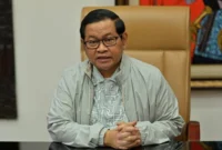 Gubernur DKI Pramono Anung (jennus)