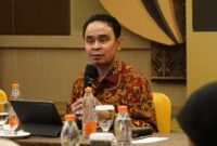 Direktur Guru dan Tenaga Kependidikan Madrasah Kementerian Agama, Fesal Musaad. (Kemenag)