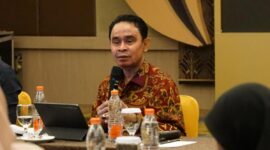 Direktur Guru dan Tenaga Kependidikan Madrasah Kementerian Agama, Fesal Musaad. (Kemenag)