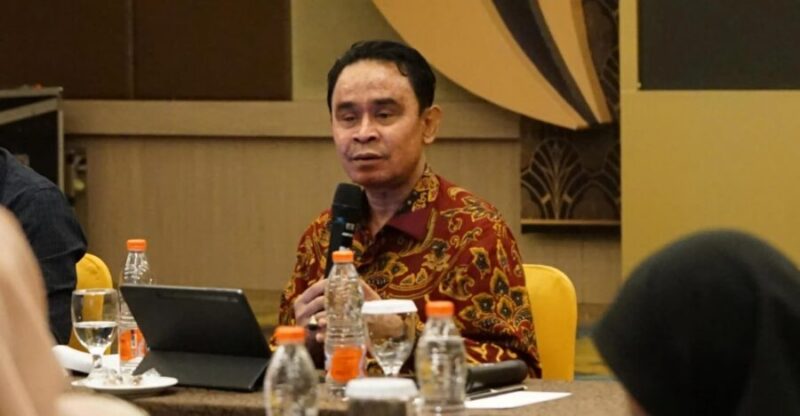 Direktur Guru dan Tenaga Kependidikan Madrasah Kementerian Agama, Fesal Musaad. (Kemenag)