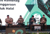 Rakernas Bimas Islam. (Kemenag)
