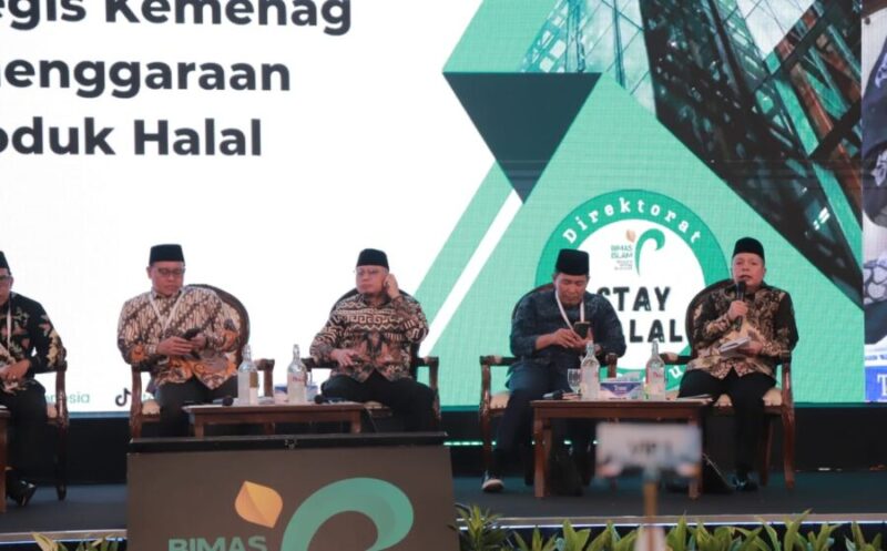 Rakernas Bimas Islam. (Kemenag)