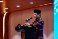 Menteri Agama Nasaruddin Umar (Humas Kemenag)