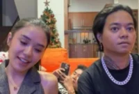 Video terakhir Lula Lahfa bersama Reza Arap. (Instagram)