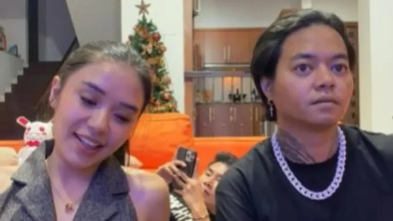 Video terakhir Lula Lahfa bersama Reza Arap. (Instagram)