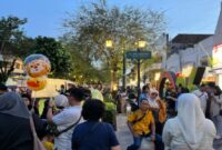 Wisatawan terus mengalir ke Daerah Istimewa Yogyakarta (DIY) membuat Kota Yogyakarta kembali menjadi pusat keramaian nasional. (Dok Pemkot)