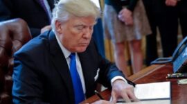 Presiden AD Donald Trump (Anadolu)